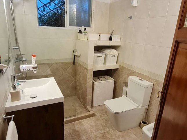 Alquiler Dúplex 2 dorm más escritorio, amoblado, Punta Carretas, cerca Golf!! — foto 21