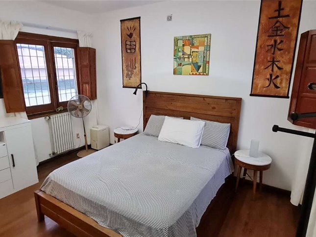 Alquiler Dúplex 2 dorm más escritorio, amoblado, Punta Carretas, cerca Golf!! — foto 5