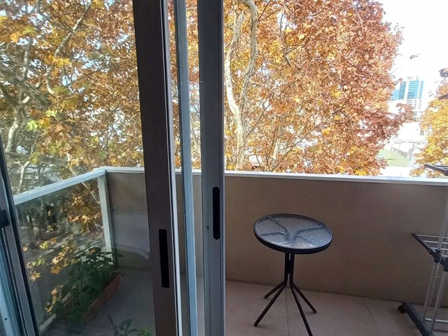RESERVADO Alquiler Apartamento Pocitos Nuevo 1 Dormitorio Garaje Opcional