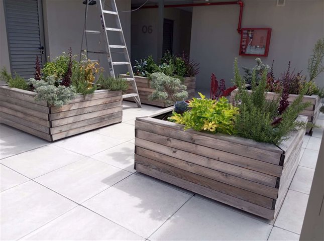 Venta apartamento 1 dormitorio a estrenar, Planta Baja, Gran Terraza, Parque Batlle — foto 17