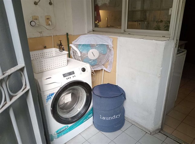 Alquiler Apartamento Pocitos 3 Dormitorios 2 Baños Garaje Patio — foto 10