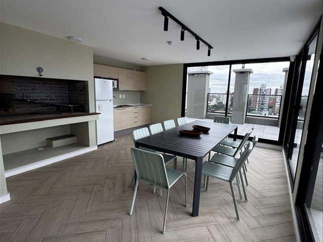 Alquiler Apartamento La Blanqueada 1 Dormitorio 1 Baño a estrenar — foto 7