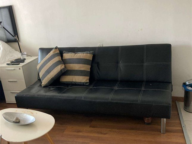 Alquiler Apartamento Cordón Monoambiente 1 Baño Muebles Balcón al frente — foto 6
