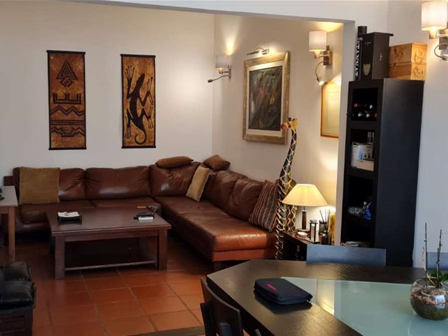 Alquiler Dúplex 2 dorm más escritorio, amoblado, Punta Carretas, cerca Golf!! — foto 19