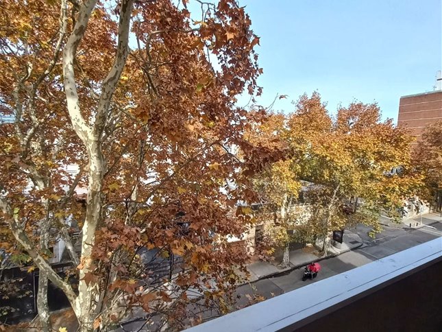 RESERVADO Alquiler Apartamento Pocitos Nuevo 1 Dormitorio Garaje Opcional — foto 3