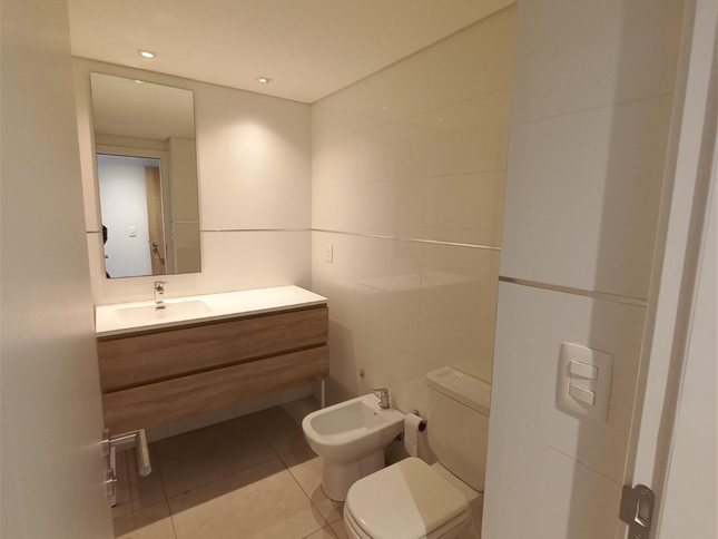 Alquiler Apartamento Pocitos Nuevo Monoambiente 1 Baño — foto 6