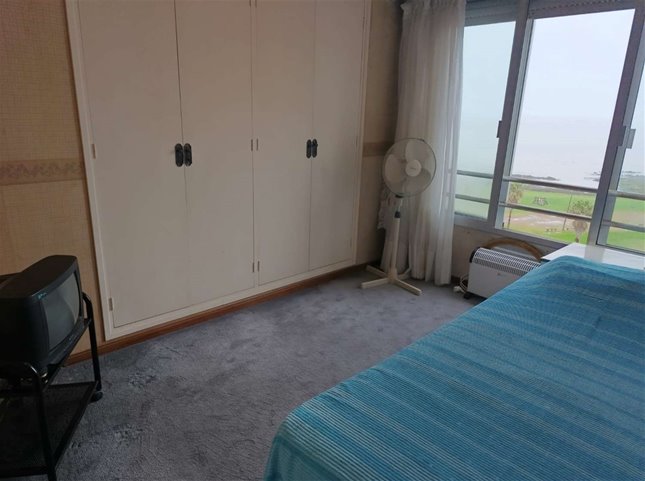 Alquiler Apartamento Punta Carretas 2 Dormitorios 1 Baño Muebles — foto 13