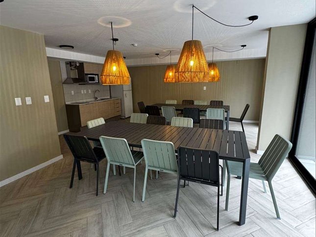 Alquiler Apartamento La Blanqueada 1 Dormitorio 1 Baño a estrenar — foto 8