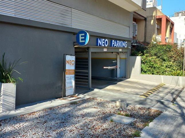 Alquiler Apartamento Pocitos Nuevo Monoambiente 1 Baño — foto 14