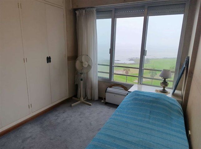 Alquiler Apartamento Punta Carretas 2 Dormitorios 1 Baño Muebles — foto 12