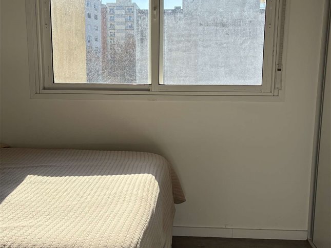 Alquiler Apartamento Cordón 1 Dormitorio 1 Baño Terraza al frente — foto 8