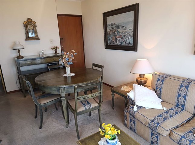 Alquiler Apartamento Punta Carretas 2 Dormitorios 1 Baño Muebles — foto 4