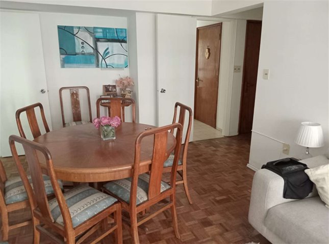 Alquiler Apartamento Pocitos 3 Dormitorios 2 Baños Garaje Patio — foto 3