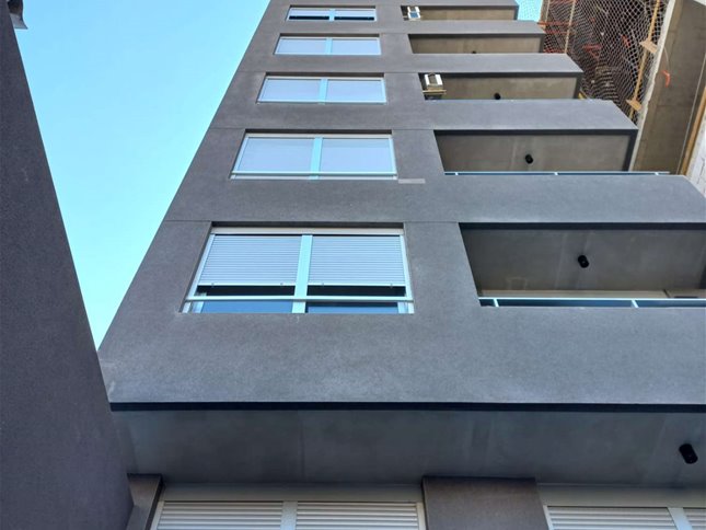 Alquiler Apartamento Cordón 1 Dormitorio 1 Baño Balcón Garaje — foto 12
