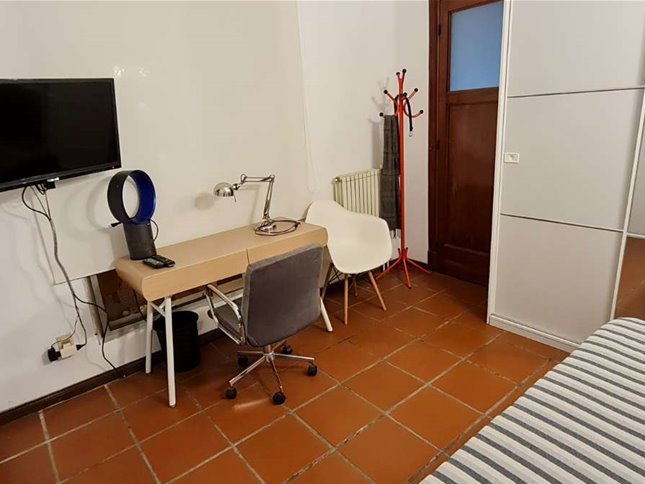 Alquiler Dúplex 2 dorm más escritorio, amoblado, Punta Carretas, cerca Golf!! — foto 8