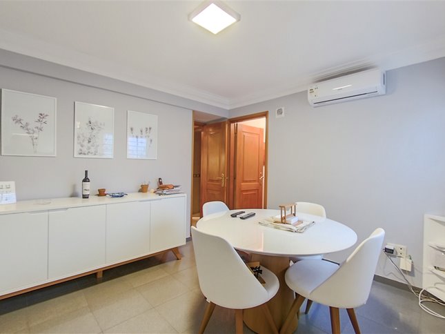 VENTA APARTAMENTO PENTHOUSE DUPLEX 4 DORM Y SERVICIO 2 GARAJES INDEPENDIENTES VISTA LATERAL AL MAR — foto 26