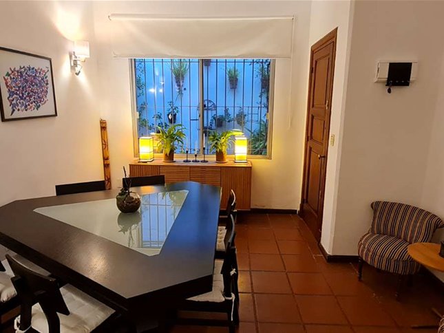 Alquiler Dúplex 2 dorm más escritorio, amoblado, Punta Carretas, cerca Golf!! — foto 15