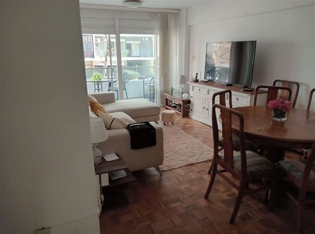 Alquiler Apartamento Pocitos 3 Dormitorios 2 Baños Garaje Patio — foto 5