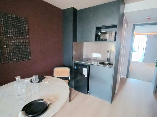 Venta  Monoambiente 1 Baño Parque Rodó  a estrenar  con piscina cerrada, cowork, barbacoas, gym — foto 7