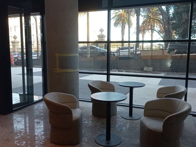 Venta  Monoambiente 1 Baño Parque Rodó  a estrenar  con piscina cerrada, cowork, barbacoas, gym — foto 4