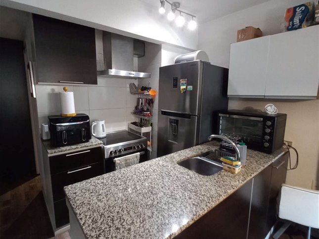 RESERVADO Alquiler Apartamento Pocitos Nuevo 1 Dormitorio Garaje Opcional — foto 6