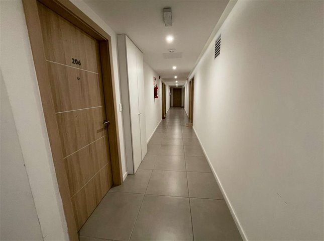 Alquiler Apartamento Pocitos Nuevo Monoambiente 1 Baño Patio de 14 mts — foto 6