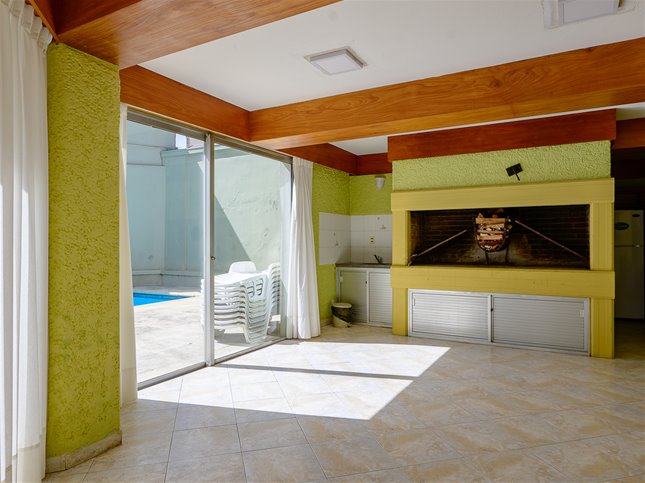 APARTAMENTO 4 DORMITORIOS FRENTE AL GOLF PISCINA BARBACOAS CANCHA GYM — foto 23
