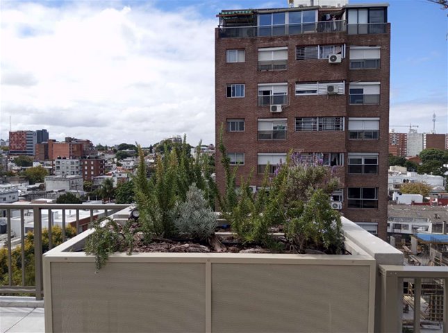 Venta cómodo Monoambiene a estrenar, lindo balcón, Parque Batlle — foto 22