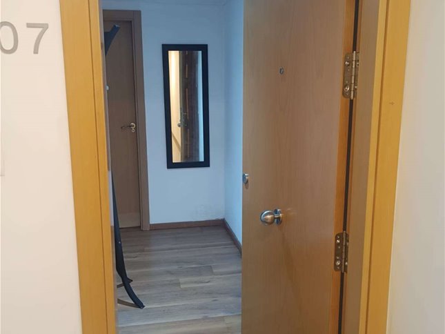Alquiler Apartamento Cordón Monoambiente 1 Baño Muebles Balcón al frente — foto 15