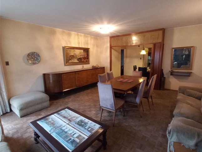 APARTAMENTO VENTA POCITOS 3 DORMITORIOS 2 BAÑOS GARAJE A RECICLAR — foto 3