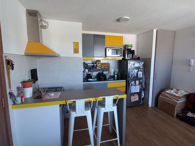 Alquiler Apartamento La Blanqueada 1 Dormitorio 1 Baño Parrilleros Barbacoa Cowork — foto 2