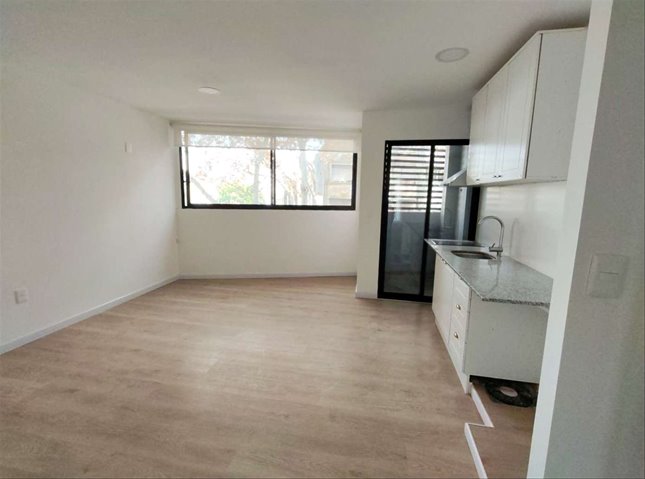 Alquiler Apartamento Cordón un dormitorio A estrenar