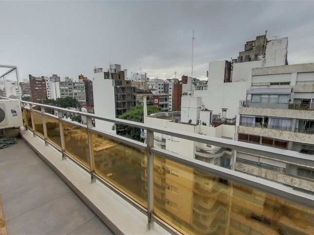 VENTA APARTAMENTO PENTHOUSE DUPLEX 4 DORM Y SERVICIO 2 GARAJES INDEPENDIENTES VISTA LATERAL AL MAR — foto 8