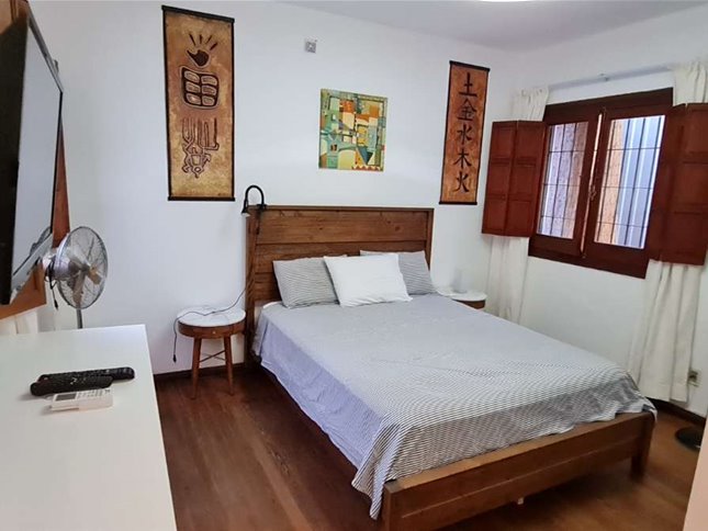 Alquiler Dúplex 2 dorm más escritorio, amoblado, Punta Carretas, cerca Golf!! — foto 4