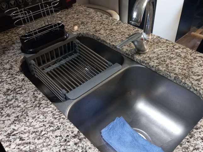 RESERVADO Alquiler Apartamento Pocitos Nuevo 1 Dormitorio Garaje Opcional — foto 5