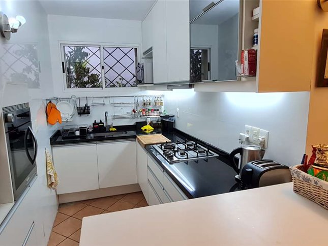 Alquiler Dúplex 2 dorm más escritorio, amoblado, Punta Carretas, cerca Golf!! — foto 10