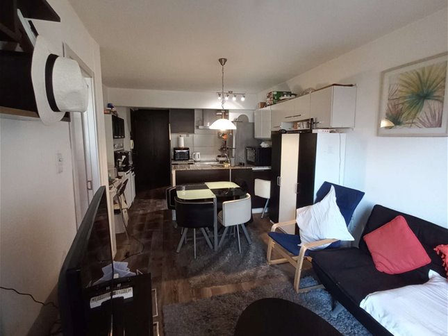 RESERVADO Alquiler Apartamento Pocitos Nuevo 1 Dormitorio Garaje Opcional — foto 8