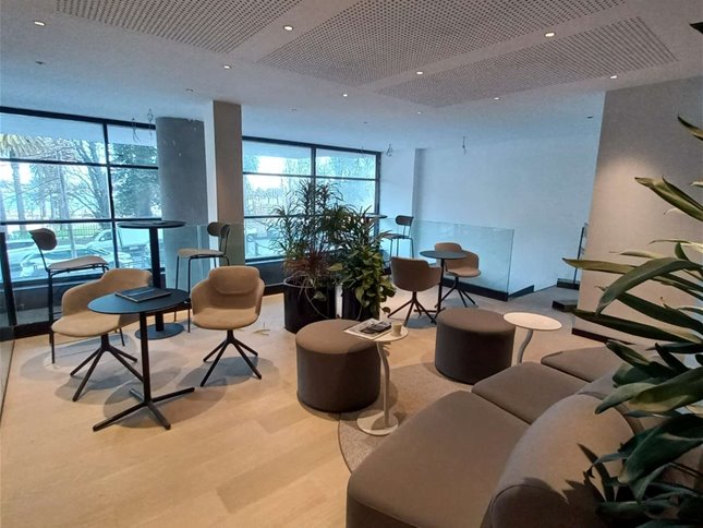 Venta  Monoambiente 1 Baño Parque Rodó  a estrenar  con piscina cerrada, cowork, barbacoas, gym — foto 10