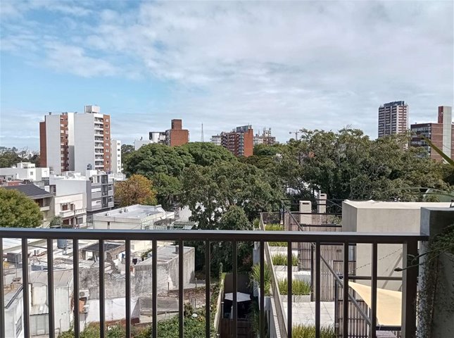 Venta cómodo Monoambiene a estrenar, lindo balcón, Parque Batlle — foto 15