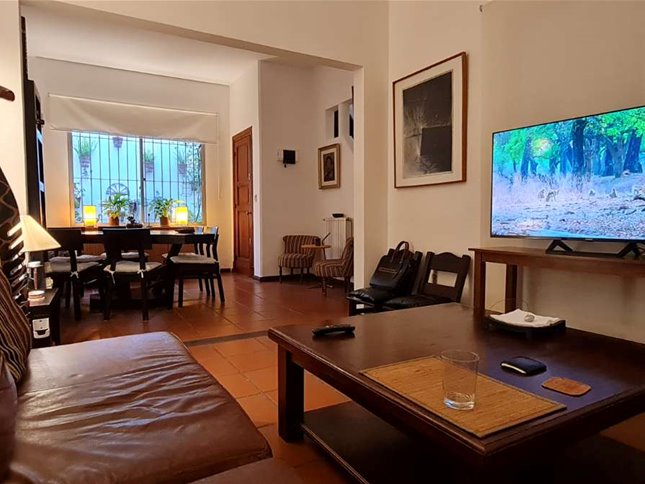 Alquiler Dúplex 2 dorm más escritorio, amoblado, Punta Carretas, cerca Golf!!