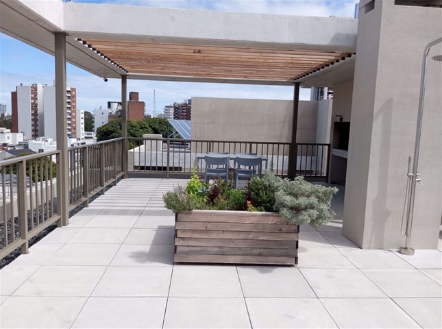 Venta cómodo Monoambiene a estrenar, lindo balcón, Parque Batlle — foto 14