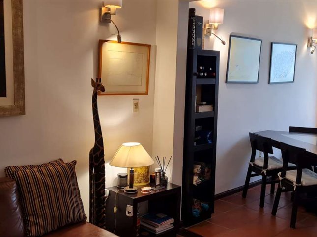 Alquiler Dúplex 2 dorm más escritorio, amoblado, Punta Carretas, cerca Golf!! — foto 17