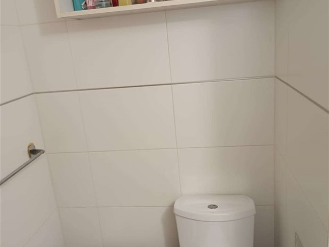 Alquiler Apartamento Cordón Monoambiente 1 Baño Muebles Balcón al frente — foto 12