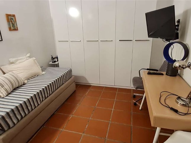 Alquiler Dúplex 2 dorm más escritorio, amoblado, Punta Carretas, cerca Golf!! — foto 7