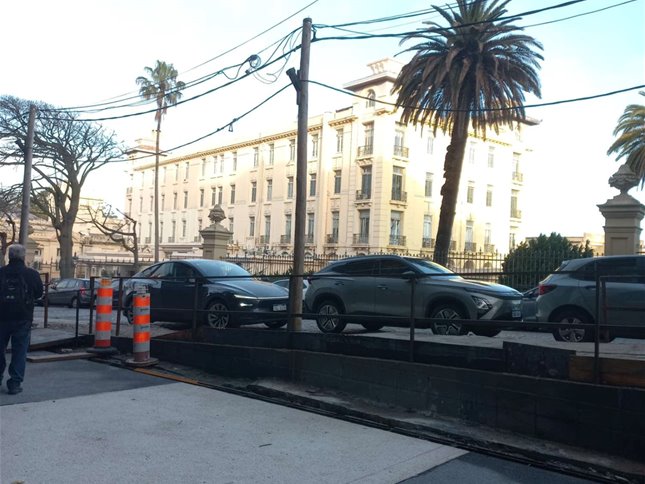 Venta  Monoambiente 1 Baño Parque Rodó  a estrenar  con piscina cerrada, cowork, barbacoas, gym — foto 2
