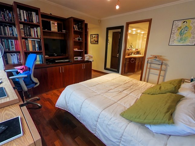 VENTA APARTAMENTO PENTHOUSE DUPLEX 4 DORM Y SERVICIO 2 GARAJES INDEPENDIENTES VISTA LATERAL AL MAR — foto 11
