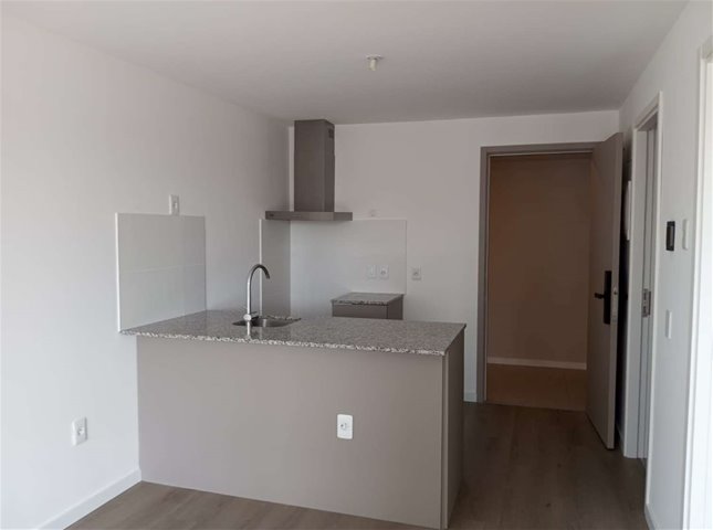 Venta apartamento 1 dormitorio a estrenar, al frente, lindo balcón, Parque Batlle — foto 4