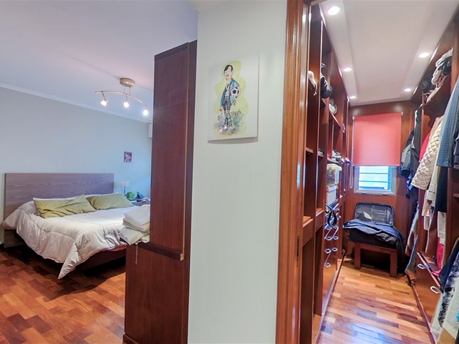 VENTA APARTAMENTO PENTHOUSE DUPLEX 4 DORM Y SERVICIO 2 GARAJES INDEPENDIENTES VISTA LATERAL AL MAR — foto 14