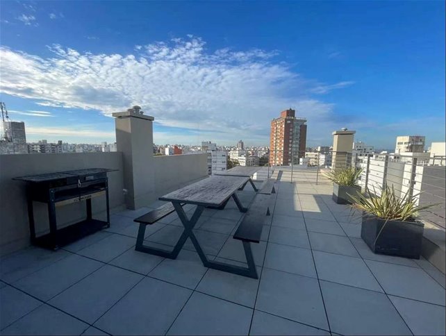 VENTA MONOAMBIENTE PUNTA CARRETAS  PATIO CON RENTA — foto 5