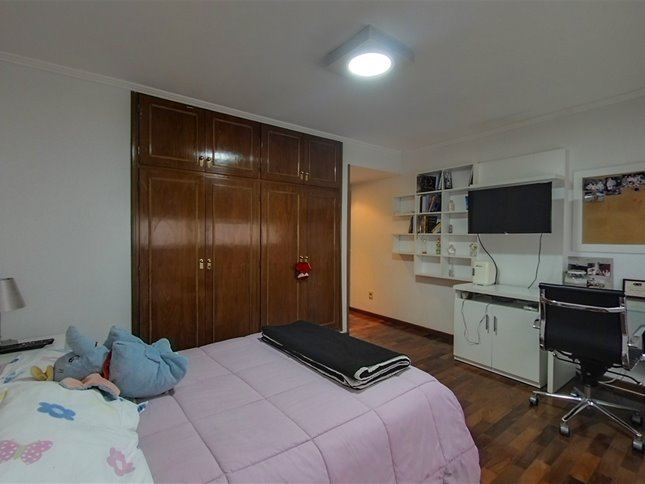 VENTA APARTAMENTO PENTHOUSE DUPLEX 4 DORM Y SERVICIO 2 GARAJES INDEPENDIENTES VISTA LATERAL AL MAR — foto 21